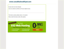 Tablet Screenshot of canakkalenakliyat.com